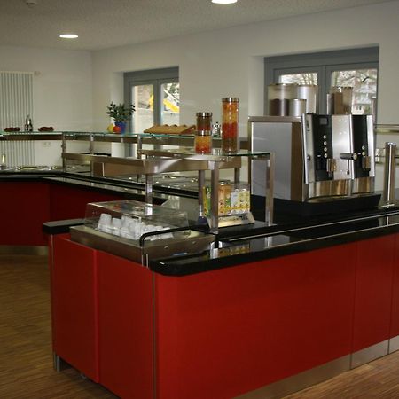 Djh Jugendherberge Mannheim International Exterior foto
