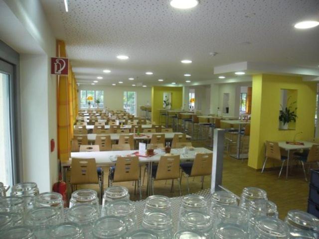 Djh Jugendherberge Mannheim International Exterior foto